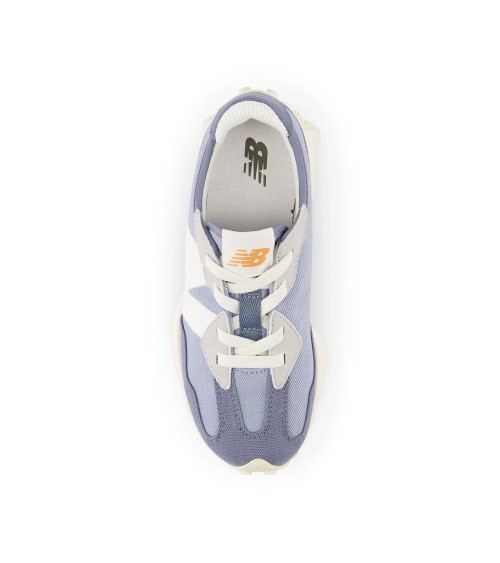 New Balance 327 Bambino Grigio Artico | Scarpe Sneakers